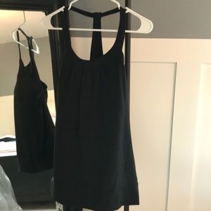 Calia by Carrie Underwood workout top. Black.